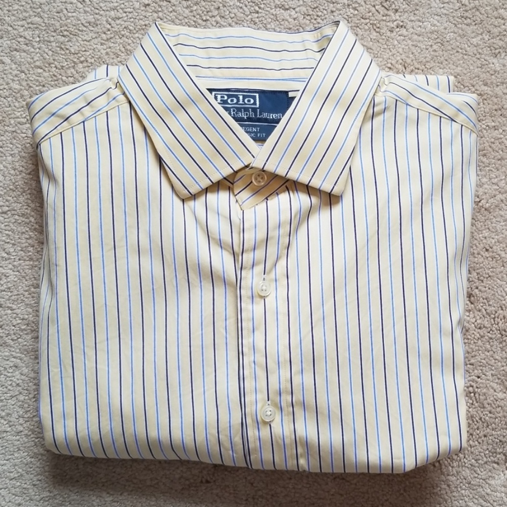 Polo Ralph Lauren Men's Dress Shirt